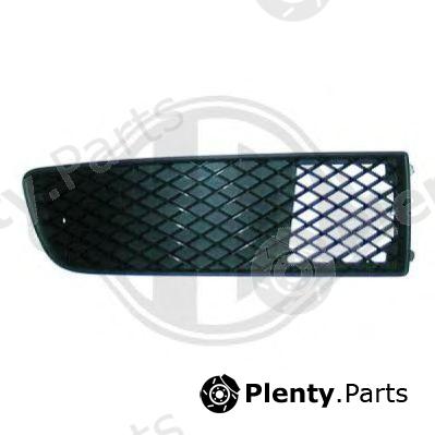  DIEDERICHS part 2204047 Ventilation Grille, bumper