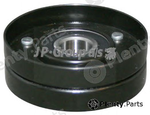  JP GROUP part 1118303200 Deflection/Guide Pulley, v-ribbed belt