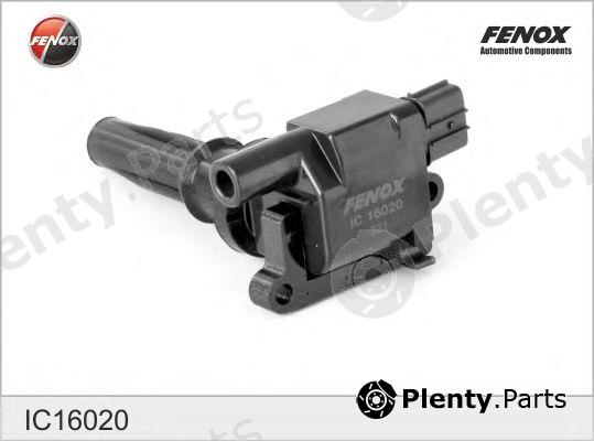  FENOX part IC16020 Ignition Coil