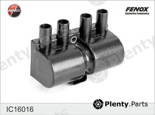  FENOX part IC16016 Ignition Coil