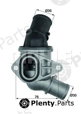  MAHLE ORIGINAL part TI10970 Thermostat, coolant