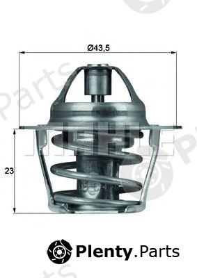  MAHLE ORIGINAL part TX6183 Thermostat, coolant