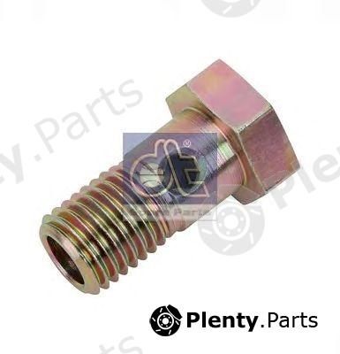  DT part 9.75007 (975007) Hollow Screw
