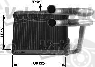  VALEO part 812434 Heat Exchanger, interior heating