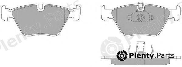  FREMAX part FBP-0624-01 (FBP062401) Brake Pad Set, disc brake
