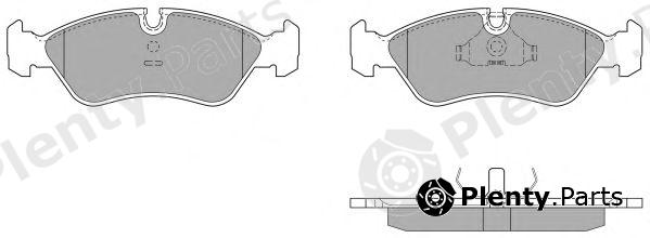  FREMAX part FBP-0731 (FBP0731) Brake Pad Set, disc brake