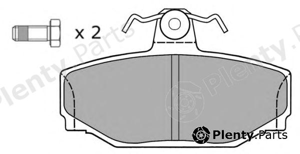  FREMAX part FBP-0825 (FBP0825) Brake Pad Set, disc brake