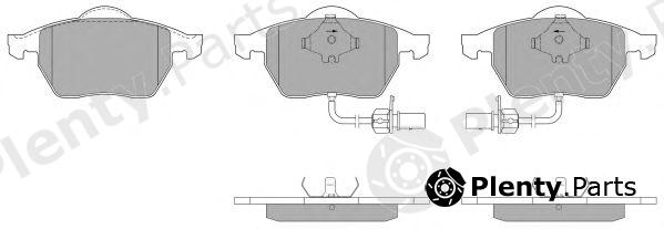  FREMAX part FBP-0874 (FBP0874) Brake Pad Set, disc brake