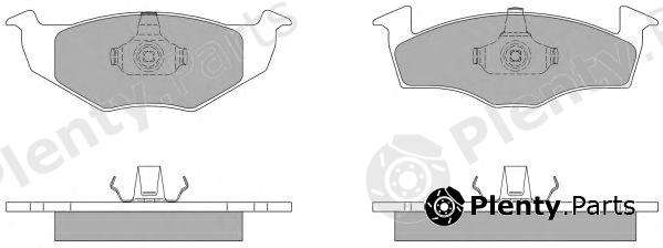  FREMAX part FBP-0984 (FBP0984) Brake Pad Set, disc brake