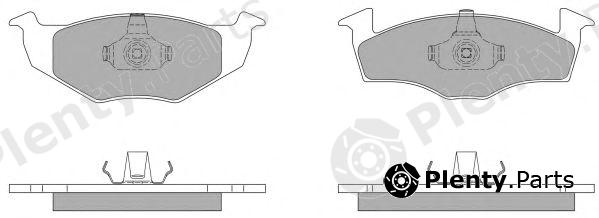  FREMAX part FBP-0984-01 (FBP098401) Brake Pad Set, disc brake