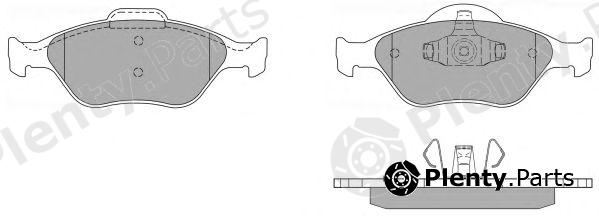  FREMAX part FBP-1160 (FBP1160) Brake Pad Set, disc brake