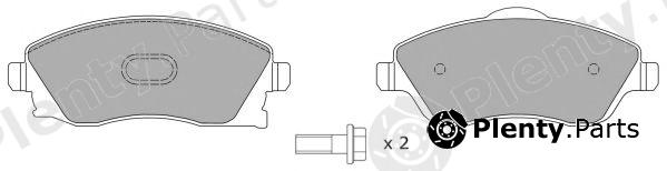  FREMAX part FBP-1208 (FBP1208) Brake Pad Set, disc brake