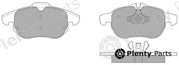  FREMAX part FBP-1265 (FBP1265) Brake Pad Set, disc brake