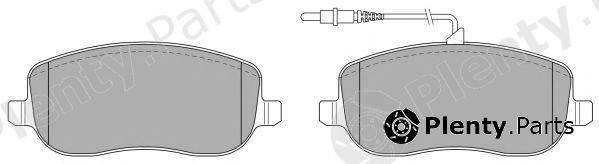  FREMAX part FBP-1271 (FBP1271) Brake Pad Set, disc brake