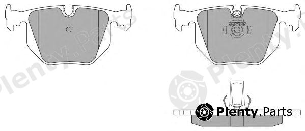  FREMAX part FBP-1334 (FBP1334) Brake Pad Set, disc brake