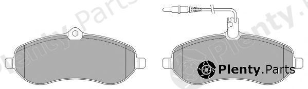  FREMAX part FBP-1538 (FBP1538) Brake Pad Set, disc brake