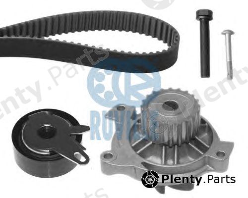  RUVILLE part 55477701 Water Pump & Timing Belt Kit
