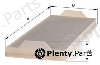  MFILTER part K997 Filter, interior air
