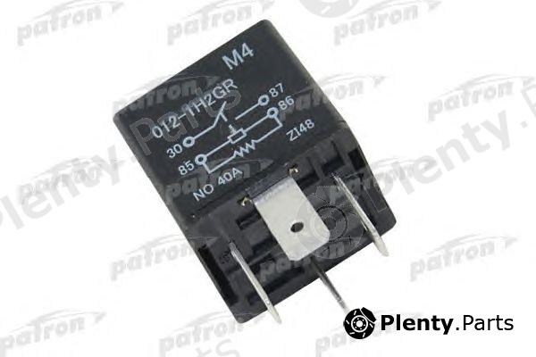  PATRON part P27-0004 (P270004) Relay, air conditioning