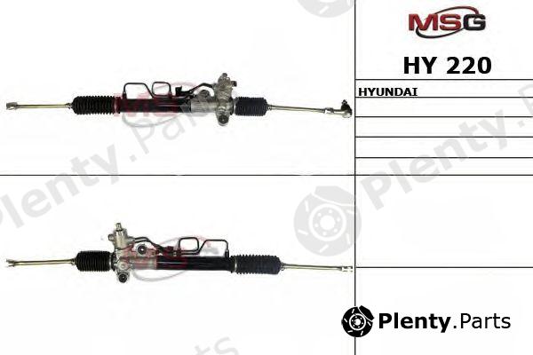  MSG part HY220 Replacement part