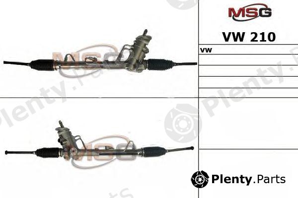  MSG part VW210 Replacement part