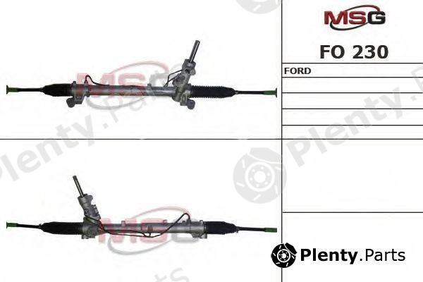  MSG part FO230 Replacement part