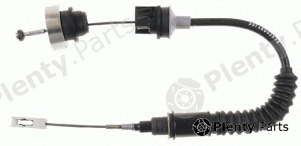  SACHS part 3074600253 Clutch Cable