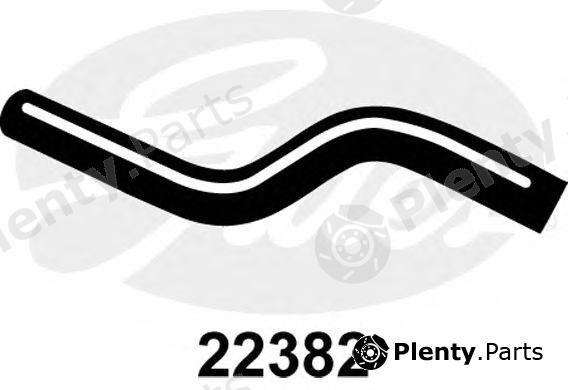  GATES part 22382 Radiator Hose