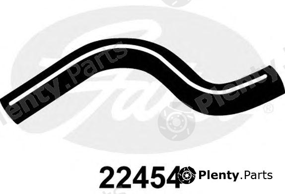  GATES part 22454 Radiator Hose