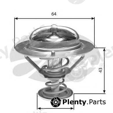  GATES part TH27078G1 Thermostat, coolant