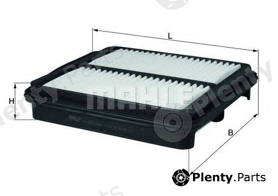  KNECHT part LX3159 Air Filter
