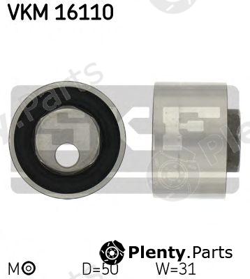  SKF part VKM16110 Tensioner Pulley, timing belt