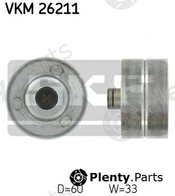  SKF part VKM26211 Deflection/Guide Pulley, timing belt