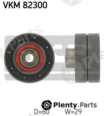  SKF part VKM82300 Deflection/Guide Pulley, timing belt
