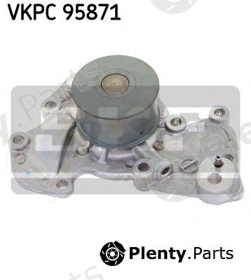  SKF part VKPC95871 Water Pump