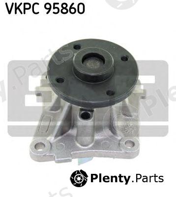  SKF part VKPC95860 Water Pump