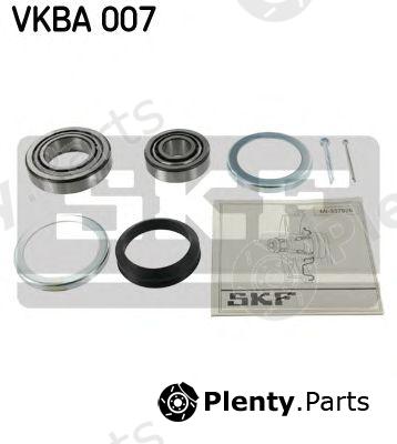 SKF part VKBA007 Wheel Bearing Kit