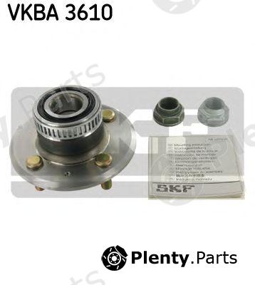  SKF part VKBA3610 Wheel Bearing Kit