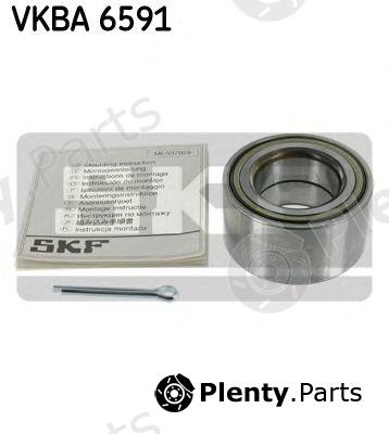  SKF part VKBA6591 Wheel Bearing Kit