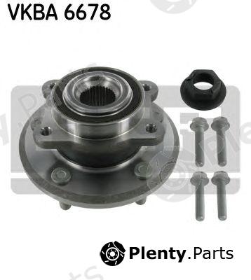  SKF part VKBA6678 Wheel Bearing Kit