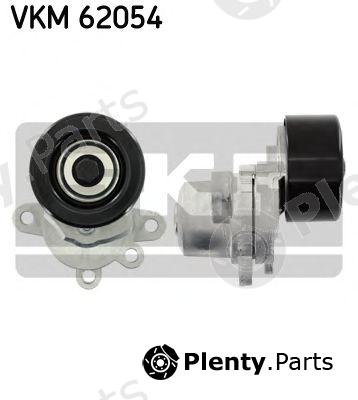 SKF part VKM62054 Tensioner Pulley, v-ribbed belt