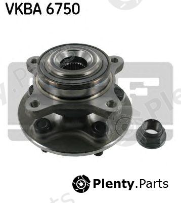  SKF part VKBA6750 Wheel Bearing Kit
