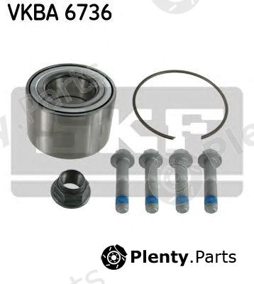  SKF part VKBA6736 Wheel Bearing Kit