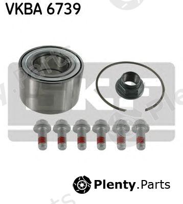  SKF part VKBA6739 Wheel Bearing Kit