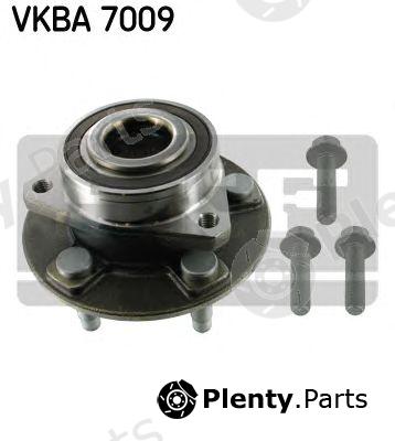  SKF part VKBA7009 Wheel Bearing Kit
