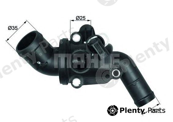  BEHR THERMOT-TRONIK part TI1487 Thermostat, coolant