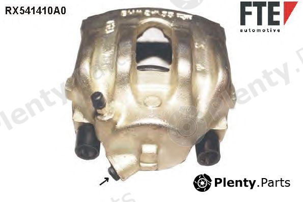  FTE part RX541410A0 Brake Caliper