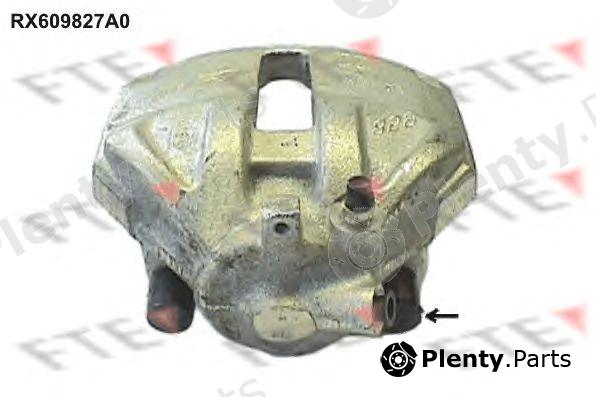  FTE part RX609827A0 Brake Caliper