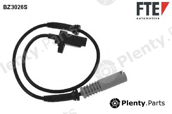  FTE part BZ3026S Sensor, wheel speed