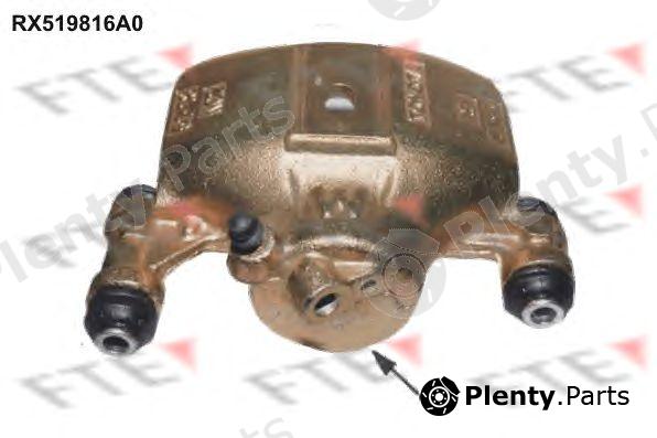  FTE part RX519816A0 Brake Caliper